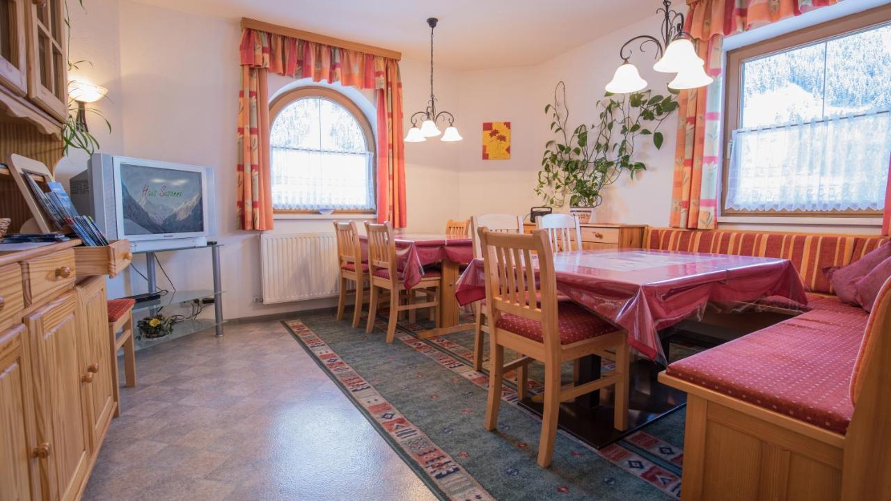 ניוסטיפט אים סטובאיטל Haus Susanne מראה חיצוני תמונה